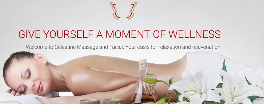 Celestine Massage And Facial Houston Alive Web Design Seo Digital Marketinghouston Alive Web